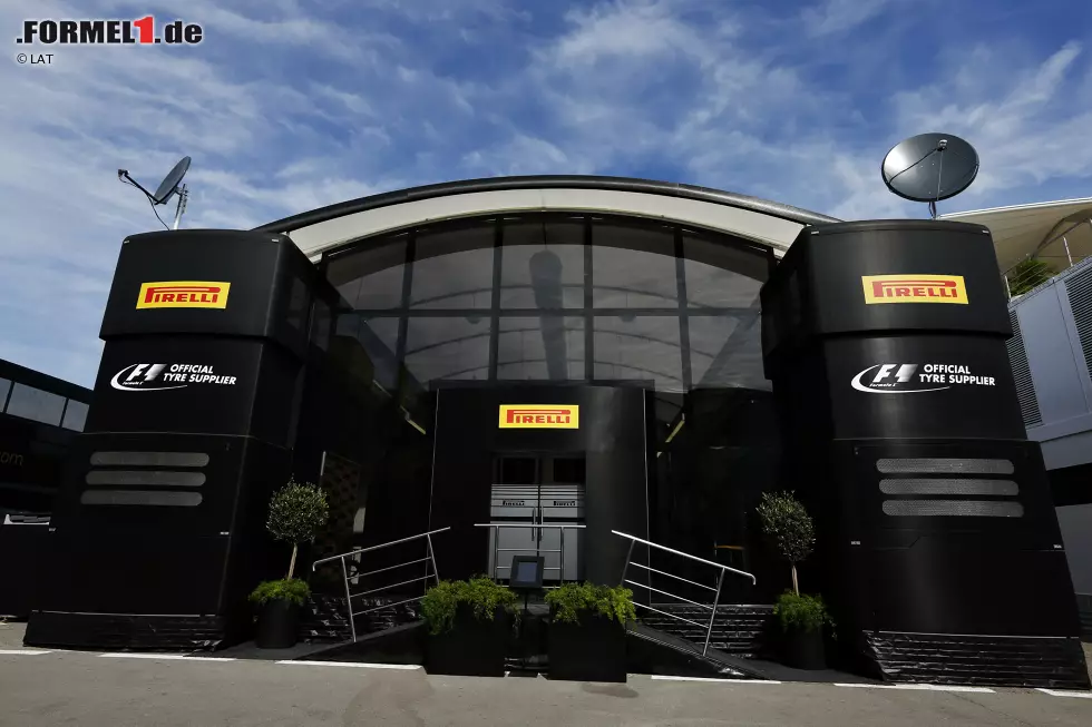 Foto zur News: Pirelli