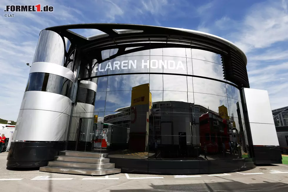 Foto zur News: McLaren