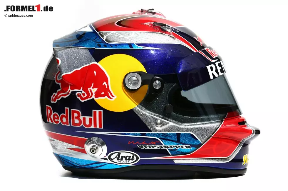 Foto zur News: Max Verstappen (Toro Rosso)