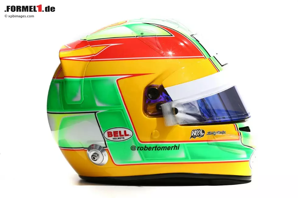 Foto zur News: Roberto Merhi (Manor-Marussia)