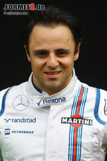 Foto zur News: #19: Felipe Massa (Williams)