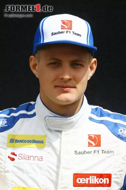 Foto zur News: #12: Marcus Ericsson (Sauber)