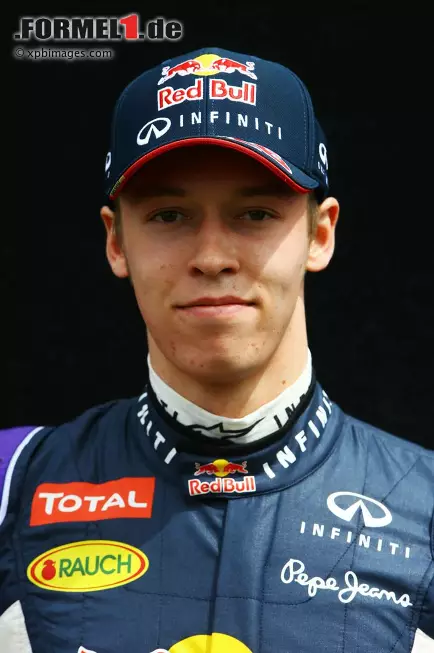 Foto zur News: #26: Daniil Kwjat (Red Bull)