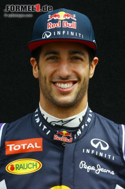 Foto zur News: #3: Daniel Ricciardo (Red Bull)