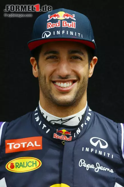 Foto zur News: #3: Daniel Ricciardo (Red Bull)