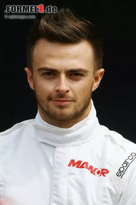 Foto zur News: #28: Will Stevens (Manor-Marussia)