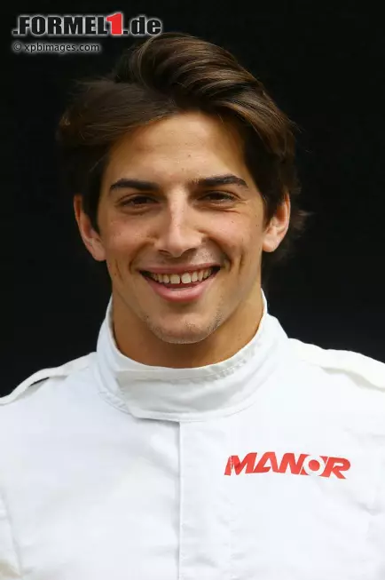 Foto zur News: #98: Roberto Merhi (Manor-Marussia)