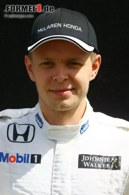Foto zur News: #20: Kevin Magnussen (McLaren)