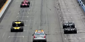 Foto zur News: USA 2005: Die Farce von Indianapolis