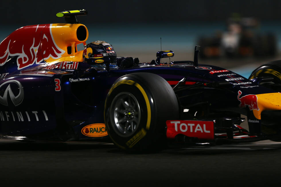 Foto zur News: Im vergangenen Jahr fuhr Red-Bull-Pilot Daniel Ricciardo hier die erste schnellste Runde seiner Karriere. Seitdem holte der Australier noch drei weitere: Dieses Jahr in Monaco, Ungarn und Singapur.
