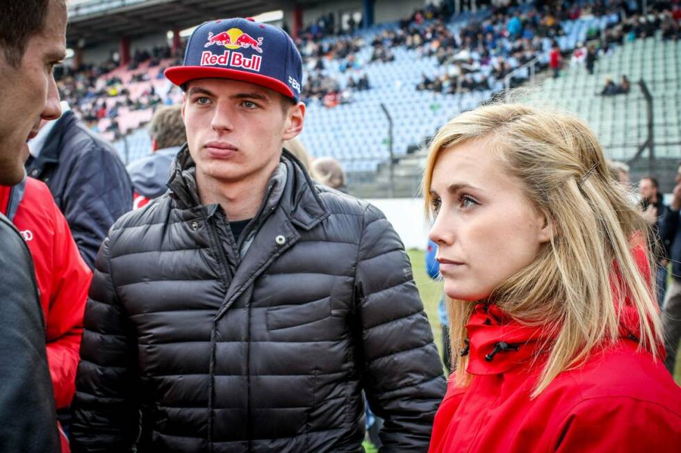 Foto zur News: Im Formel-1-Paddock nicht zu sehen war dagegen Mikaela Ahlin-Kottulinsky, die neue Freundin von Toro-Rosso-Jungspund Max Verstappen. Die attraktive Schwedin ist selbst Rennfahrerin und derzeit im Audi-TT-Cup aktiv. Wir freuen uns also schon auf 2016!