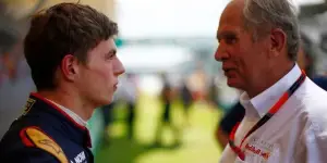 Foto zur News: Die 10 jüngsten Formel-1-Piloten aller Zeiten