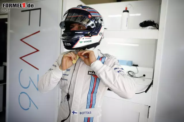 Foto zur News: Was wäre ein Formel-1-Pilot ohne seinen Helm? Erstens ungeschützt, zweitens auch deutlich schlechter vom Teamkollegen zu unterscheiden und um eine Möglichkeit, ein Statement abzugeben, ärmer. In der Geschichte der Königsklasse ist so manches Design untrennbar mit seinem Urheber verbunden.