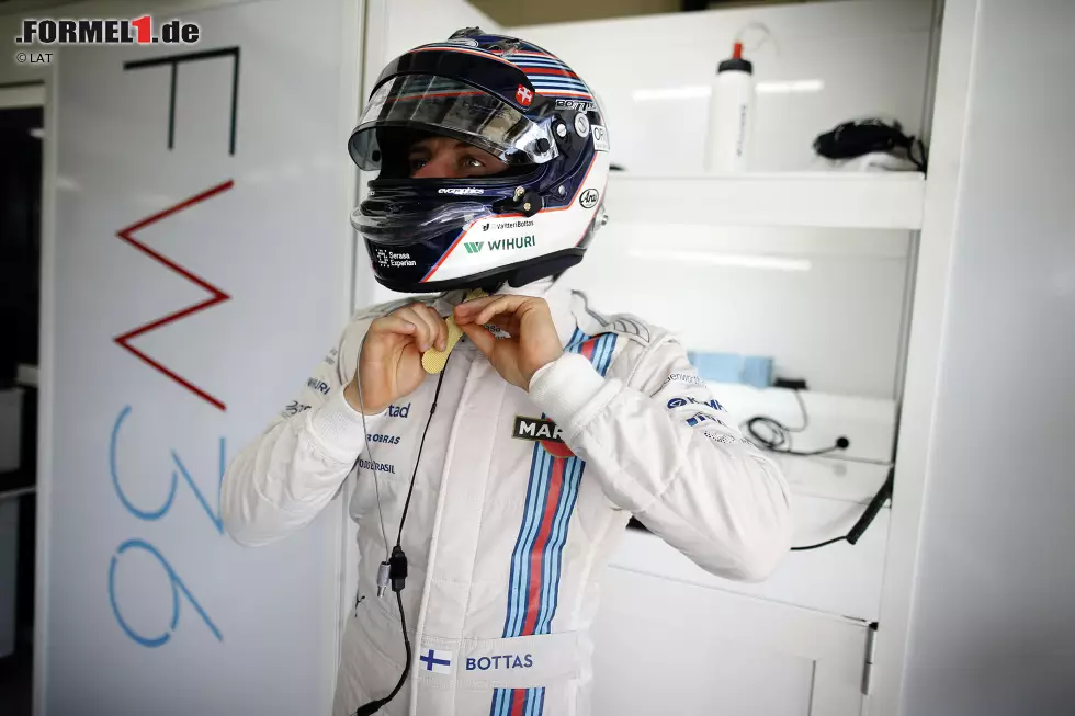 Was wäre ein Formel-1-Pilot ohne seinen Helm? Erstens ungeschützt, zweitens auch deutlich schlechter vom Teamkollegen zu unterscheiden und um eine Möglichkeit, ein Statement abzugeben, ärmer. In der Geschichte der Königsklasse ist so manches Design untrennbar mit seinem Urheber verbunden. Foto zur News: Was wäre ein Formel-1-Pilot ohne seinen Helm? Erstens ungeschützt, zweitens auch deutlich schlechter vom Teamkollegen zu unterscheiden und um eine Möglichkeit, ein Statement abzugeben, ärmer. In der Geschichte der Königsklasse ist so manches Design untrennbar mit seinem Urheber verbunden.