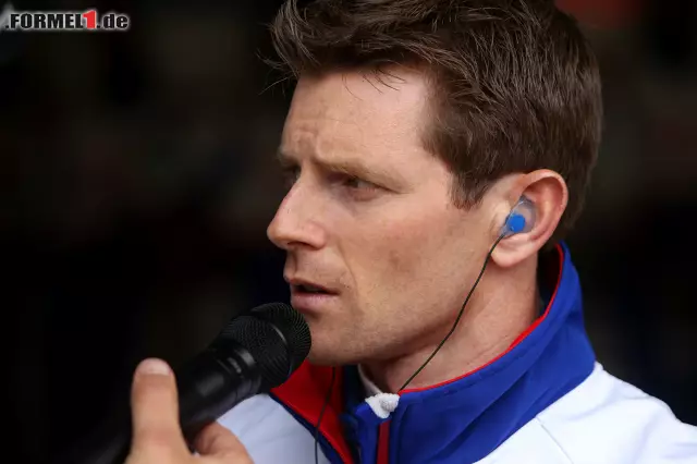 Und noch ein Brite - diesmal aber einer, der die Formel 1 über einen britischen Radiosender transportiert. Anthony Davidson (21 GPs) liefert immer dann seine Einschätzungen ab, wenn er nicht gerade mit Toyota in der WEC unterwegs ist. Mit den Japanern wurde er 2014 Weltmeister. Foto zur News: Und noch ein Brite - diesmal aber einer, der die Formel 1 über einen britischen Radiosender transportiert. Anthony Davidson (21 GPs) liefert immer dann seine Einschätzungen ab, wenn er nicht gerade mit Toyota in der WEC unterwegs ist. Mit den Japanern wurde er 2014 Weltmeister.