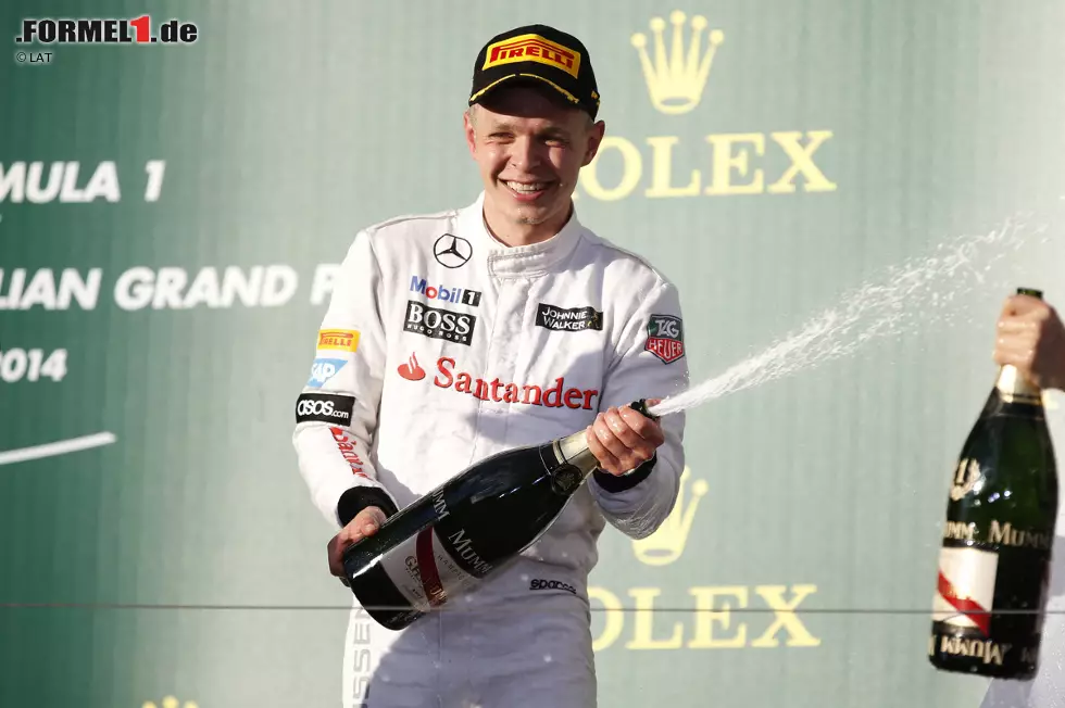 Marc Surer (Formel-1-Experte): "Neben der oft unerträglichen Bullenhitze, ist es eigentlich eine Strecke, bei der alles drunter und drüber geht. Ich würde sie nicht als Maßstab für den Verlauf der restlichen Saison nehmen. Es kann durchaus sein, dass wir in Melbourne Überraschungen erleben werden, die aber bei den nächsten Rennen nicht bestätigt werden können. Ich muss immer davor warnen, das erste Rennen als Maßstab zu nehmen!" Foto zur News: Marc Surer (Formel-1-Experte): "Neben der oft unerträglichen Bullenhitze, ist es eigentlich eine Strecke, bei der alles drunter und drüber geht. Ich würde sie nicht als Maßstab für den Verlauf der restlichen Saison nehmen. Es kann durchaus sein, dass wir in Melbourne Überraschungen erleben werden, die aber bei den nächsten Rennen nicht bestätigt werden können. Ich muss immer davor warnen, das erste Rennen als Maßstab zu nehmen!"
