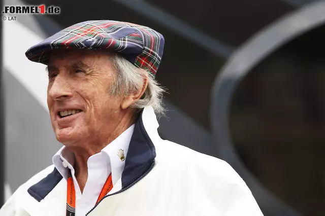 Foto zur News: Dreimaliger Weltmeister, Vorkämpfer für Sicherheit auf der Rennstrecke und ein Gentleman mit karierter Schottenmütze: So kennen die Formel-1-Fans den gereiften Jackie Stewart, der als heute 83-Jähriger nichts von seiner Frechheit, seinem Witz und seinem Charme verloren hat. Das Licht der Welt erblickte er im schottischen Dörfchen Milton rund 20 Kilometer westlich von Glasgow - als Sohn eines Autohändlers und Hobby-Rennfahrers, was sich in jungen Jahren noch nicht auf seine Freizeitgestaltung auswirkt.