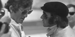 Foto zur News: Die Formel-1-Karriere des Jackie Stewart