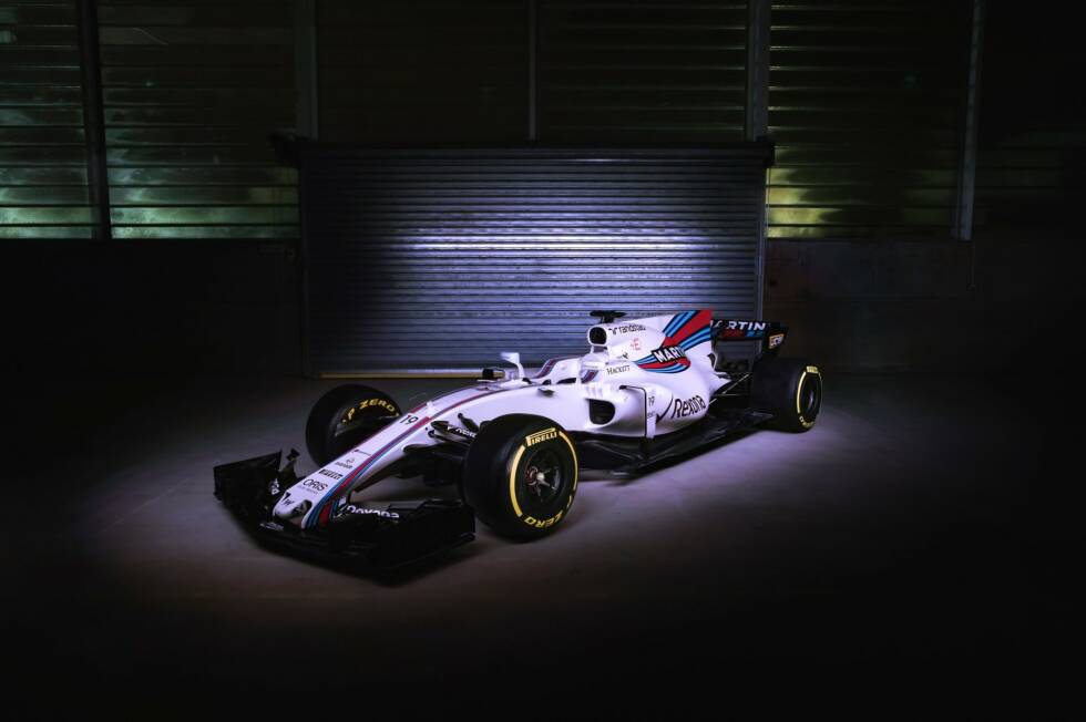 Foto zur News: 2017: Anlässlich des 40-jährigen Formel-1-Jubiläums von Williams heißt der neue Bolide FW40 und wird abermals virtuell vorgestellt. Fahren werden ihn der aus dem Ruhestand reaktivierte Felipe Massa und Rookie Lance Stroll.