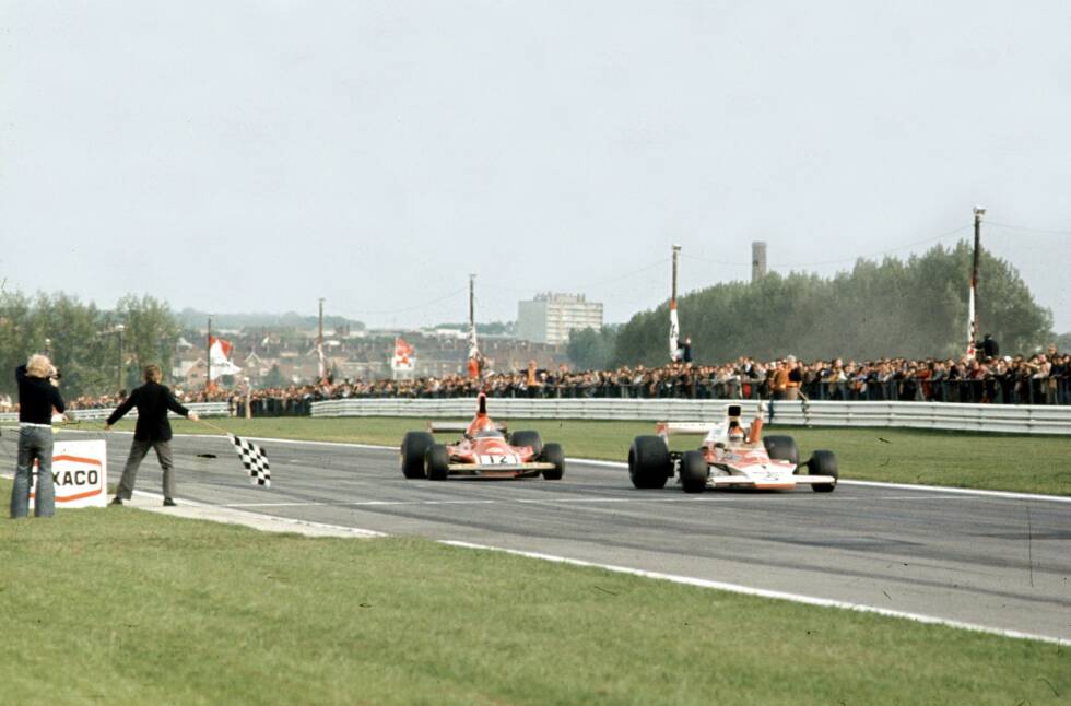 Foto zur News: Mit zwölf Siegen in Spa-Francorchamps liegen sie gleichauf mit Ferrari, die anderen beiden erzielte die Truppe aus Woking 1974 in Nivelles und 1982 in Zolder. Neben Lotus ist McLaren das einzige Team, dass auf allen drei Strecken gewonnen hat.