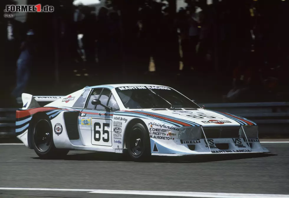 Michele Alboreto erhielt 1981 die Chance, mit Tyrrell in der Königsklasse zu debütieren. Viel Geld ließ sich damals nicht verdienen, wohl aber im Werksprogramm von Lancia auf der Langstrecke. Le-Mans-Erfolge blieben in den Jahren 1981-1983 zwar aus, aber der Italiener machte sich als Langstreckenpilot einen Namen. Foto zur News: Michele Alboreto erhielt 1981 die Chance, mit Tyrrell in der Königsklasse zu debütieren. Viel Geld ließ sich damals nicht verdienen, wohl aber im Werksprogramm von Lancia auf der Langstrecke. Le-Mans-Erfolge blieben in den Jahren 1981-1983 zwar aus, aber der Italiener machte sich als Langstreckenpilot einen Namen.