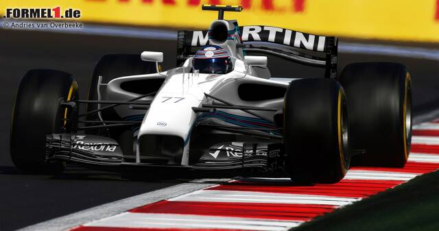 Formel-1-Regeln 2017: Für Fahrer wird es nicht ...