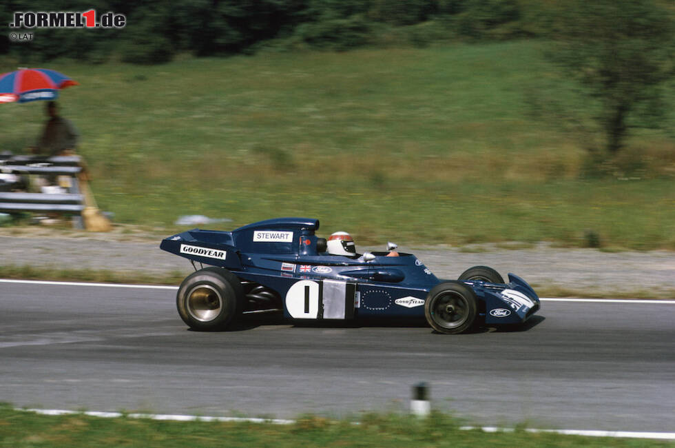Foto zur News: Es wird der 29. Grand Prix von Österreich. Der erste fand 1964 in Zeltweg statt, dann kam man ab 1970 auf die sechs Kilometer Variante, bevor es ab 1997 auf dem verkürzten A1-Ring zur Sache ging. Seit 2014 fährt die Formel 1 auf dem nun als Red-Bull-Ring bekannten Terrain.