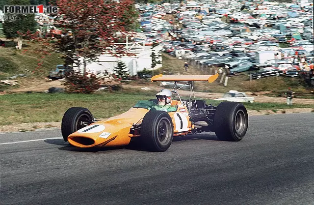 Foto zur News: Erfolgreichster Hersteller in Kanada ist McLaren mit 13 Siegen. Ferrari kommt auf elf, Williams auf sieben. Nur ein Konstrukteur hat seinen ersten Grand-Prix-Sieg auf kanadischem Boden gefeiert: BMW-Sauber gelang 2008 der erste und einzige Triumph der fünfjährigen Partnerschaft.