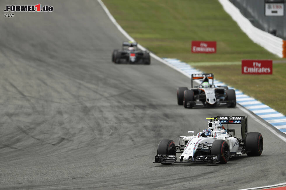 Fotostrecke: GP Deutschland, Highlights 2016 - Foto 16/19