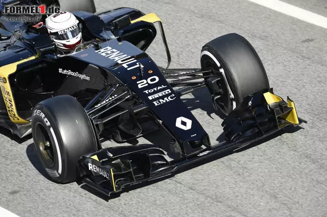 Renault R.S.16 Foto zur News: Renault R.S.16