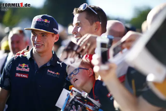 "Ich bin hier nicht viel gefahren, aber es kommt schon sehr nahe ran (an meine Heimat; Anm. d. Red.). Es werden sehr viele Fans kommen, darauf freue ich mich definitiv", freut sich der Red-Bull-Pilot, der übrigens im belgischen Hasselt geboren ist. Seine Mutter ist ebenfalls Belgierin. Foto zur News: "Ich bin hier nicht viel gefahren, aber es kommt schon sehr nahe ran (an meine Heimat; Anm. d. Red.). Es werden sehr viele Fans kommen, darauf freue ich mich definitiv", freut sich der Red-Bull-Pilot, der übrigens im belgischen Hasselt geboren ist. Seine Mutter ist ebenfalls Belgierin.