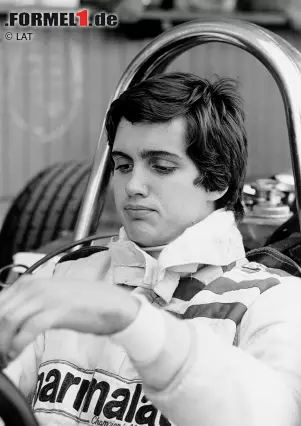 Platz 5: Eddie Cheever (132 Starts, 9 Podestplätze, 1978 bis 1989) Foto zur News: Platz 5: Eddie Cheever (132 Starts, 9 Podestplätze, 1978 bis 1989)