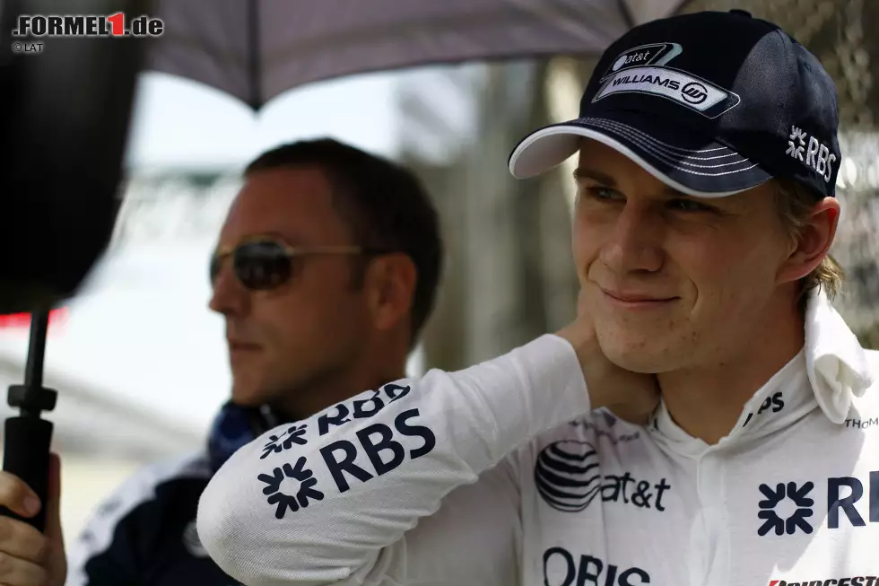 Foto zur News: Platz 5: Nico Hülkenberg (135 Starts, 0 Podestplätze, seit 2010)