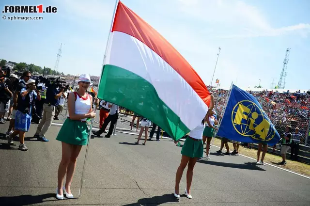 Foto zur News: Früher das Mekka für die Motorsport-Fans im Ostblock, ist der Ungarn-Grand-Prix Jahrzehnte nach dem Fall des Eisernen Vorhangs ein Treffpunkt für Formel-1-Anhänger aus aller Welt. Zum 31. Mal steigt 2016 auf dem Hungaroring vor den Toren Budapests die Königsklassen-Party - und wir sagen Ihnen, was Sie wissen müssen.