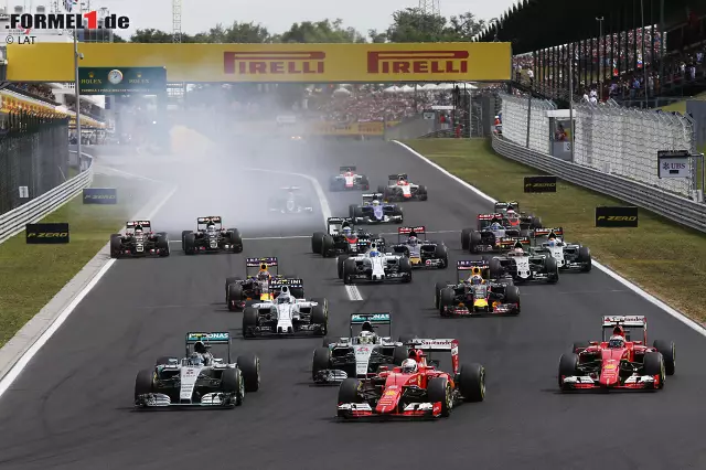 Denn Sergio Perez (Force India) findet, dass der Startplatz nur im Leitplankendschungel Monacos wichtiger sei. Foto zur News: Denn Sergio Perez (Force India) findet, dass der Startplatz nur im Leitplankendschungel Monacos wichtiger sei.