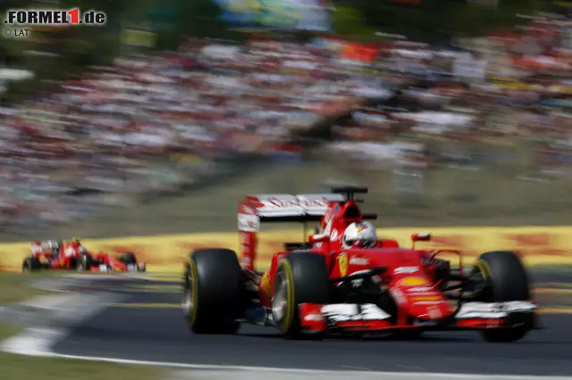 Mit seinem schnellen Mittelsektor hat der Hungaroring aber Fans: Fernando Alonso (McLaren) spricht von einer "tollen, kleinen Strecken, die sich von vielen anderen abhebt und etwas von einem Straßenkurs hat". Und einfach "old-school", findet Nico Hülkenberg (Force India) die Bahn. Foto zur News: Mit seinem schnellen Mittelsektor hat der Hungaroring aber Fans: Fernando Alonso (McLaren) spricht von einer "tollen, kleinen Strecken, die sich von vielen anderen abhebt und etwas von einem Straßenkurs hat". Und einfach "old-school", findet Nico Hülkenberg (Force India) die Bahn.