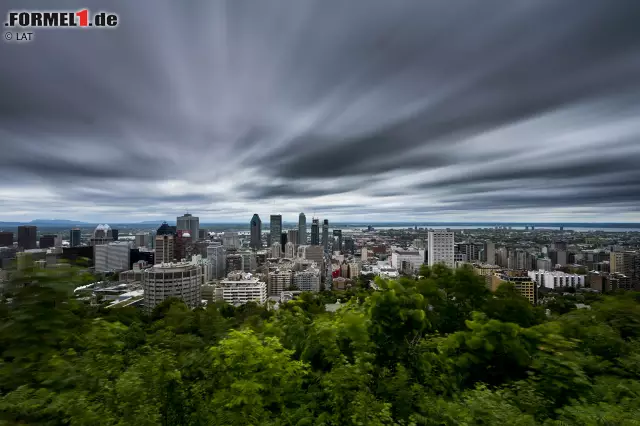 Das als riesengroße Motorsport-Party bekannte Rennen findet im Herzen der 1,7-Millionen-Einwohner-Metropole Montreal statt. Sie liegt im Südwesten der französischssprachigen Provinz Quebec, und zwar auf einer Halbinsel zwischen dem Sankt-Lorenz-Strom und dem Fluss Ottawa. Die USA sind nur 50 Kilometer entfernt. Foto zur News: Das als riesengroße Motorsport-Party bekannte Rennen findet im Herzen der 1,7-Millionen-Einwohner-Metropole Montreal statt. Sie liegt im Südwesten der französischssprachigen Provinz Quebec, und zwar auf einer Halbinsel zwischen dem Sankt-Lorenz-Strom und dem Fluss Ottawa. Die USA sind nur 50 Kilometer entfernt.
