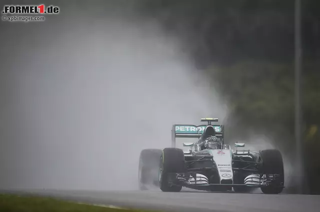 Auch Romain Grosjean (Haas) bleibt cool. "Nur anfangs" könnte es etwas knifflig sein, orakelt der Franzose. "Im vergangenen Jahr in Mexiko ist die Piste sogar erst einige Tage vor dem Rennen fertig geworden und es war nicht schlimm." Prekär konnte die Angelegenheit nur werden, wenn es in Sepang mal wieder ein Gewitter gibt. Foto zur News: Auch Romain Grosjean (Haas) bleibt cool. "Nur anfangs" könnte es etwas knifflig sein, orakelt der Franzose. "Im vergangenen Jahr in Mexiko ist die Piste sogar erst einige Tage vor dem Rennen fertig geworden und es war nicht schlimm." Prekär konnte die Angelegenheit nur werden, wenn es in Sepang mal wieder ein Gewitter gibt.