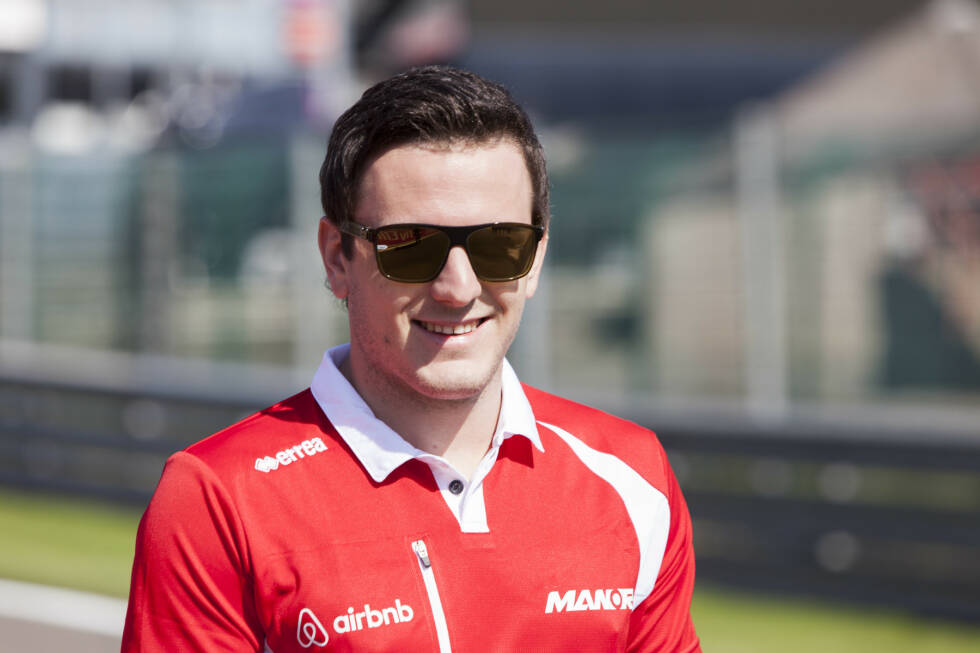 Foto zur News: Fabio Leimer (Schweiz): Noch ein weiterer Schweizer war der Formel 1 sehr nahe. Fabio Leimer kam 2013 nach seinem Titelgewinn in der GP2-Serie zu seinem ersten Formel-1-Test. Doch bei den Landsleuten von Sauber war kein Renncockpit frei, sodass er als Champion der wichtigsten Nachwuchsserie in die Röhre schaute.