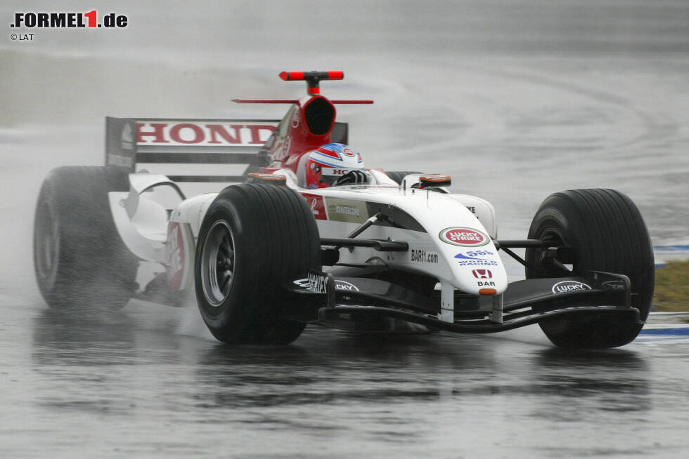Foto zur News: In der Renault-World-Series und der GP2 war der pfeilschnelle Carroll meist nur als Lückenfüller unterwegs, hatte seine Teamkollegen jedoch oftmals sicher im Griff. 2005 durfte er immerhin für BAR ein Formel-1-Auto testen. Seinen größten Erfolg hatte er beim Gewinn der A1GP-Serie 2008/2009. Aktuell fährt der Brite in der Britischen GT.