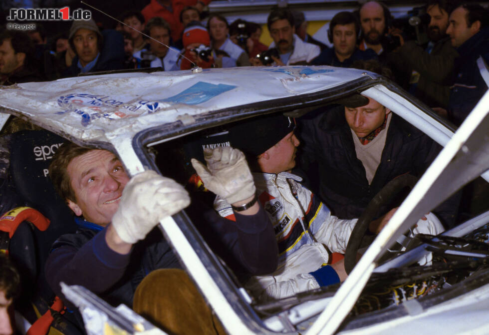 Foto zur News: Doch die neue Laufbahn brachte Todt in erlauchte Kreise der FIA. Die von ihm initiierte WRC-Rückkehr wurde zur Erfolgsstory.