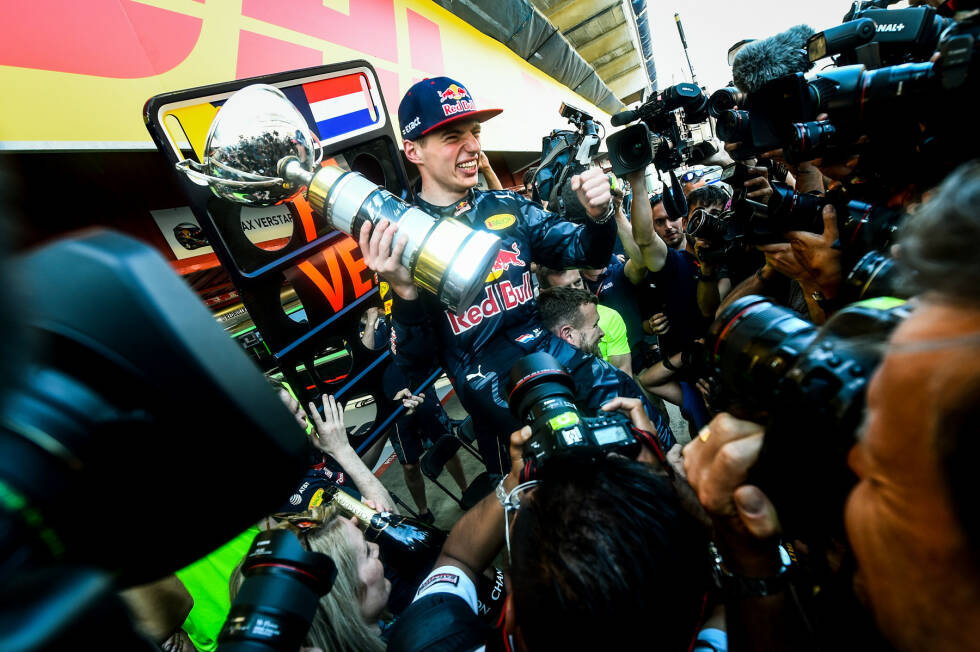 Foto zur News: Mika Häkkinen: &quot;Er ist zu jung, weil das Risiko in der Formel 1 hoch ist. In der Formel 1 lernt man nicht, man muss bereit sein.&quot;