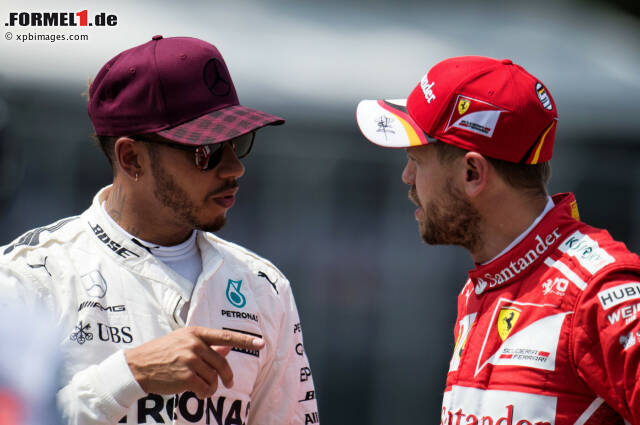 Was als ein von Respekt geprägter Kampf zweier Topfahrer begann, artete in Baku zum wahren Hass-Duell aus: Mit dem Rammstoß am Ende der Safety-Car-Phase eröffnete Sebastian Vettel den Krieg gegen Lewis Hamilton. Doch es ist nicht das erste Mal, dass derart die Fetzen fliegen. Jetzt durch die Geschichte der Hassduelle klicken! Was als ein von Respekt geprägter Kampf zweier Topfahrer begann, artete in Baku zum wahren Hass-Duell aus: Mit dem Rammstoß am Ende der Safety-Car-Phase eröffnete Sebastian Vettel den Krieg gegen Lewis Hamilton. Doch es ist nicht das erste Mal, dass derart die Fetzen fliegen. Jetzt durch die Geschichte der Hassduelle klicken!