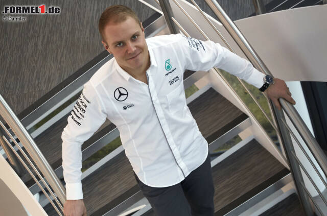 Valtteri Bottas wird 2017 neuer Mercedes-Pilot. Für den Finnen ist die Verpflichtung bei den Silberpfeilen der bisherige Höhepunkt in einer steilen Karriere. Wir schauen zurück auf den motorsportlichen Lebensweg des Mannes, der 1989 in Nastola geboren wird. Valtteri Bottas wird 2017 neuer Mercedes-Pilot. Für den Finnen ist die Verpflichtung bei den Silberpfeilen der bisherige Höhepunkt in einer steilen Karriere. Wir schauen zurück auf den motorsportlichen Lebensweg des Mannes, der 1989 in Nastola geboren wird.