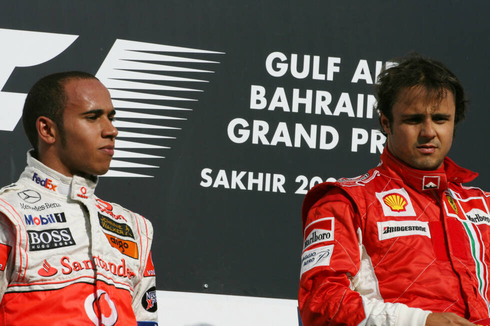 Foto zur News: Nur dreimal holte der Bahrain-Sieger anschließend nicht den Titel: 2007, 2008 (Felipe Massa) und 2010 (Fernando Alonso).