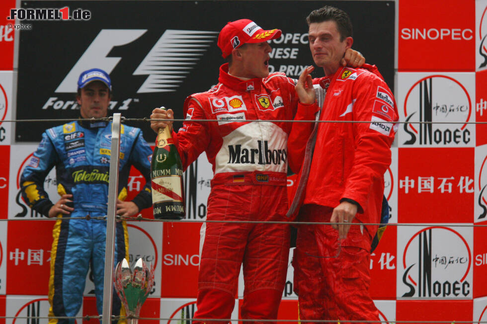 Foto zur News: Weitere Sieger: Rubens Barrichello (2004), Michael Schumacher (2006) und Jenson Button (2010).