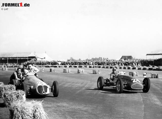 Der Grand Prix von Großbritannien findet 2017 zum 68. Mal statt. Neben dem Italien-Grand-Prix ist er die einzige Veranstaltung, die in jedem Jahr im Kalender der Formel 1 vertreten war. Fünfmal wurde das Rennen in Aintree ausgetragen, zwölfmal in Brands Hatch und sonst immer in Silverstone, wo das Rennen seit 1987 seine Heimat hat. Der Grand Prix von Großbritannien findet 2017 zum 68. Mal statt. Neben dem Italien-Grand-Prix ist er die einzige Veranstaltung, die in jedem Jahr im Kalender der Formel 1 vertreten war. Fünfmal wurde das Rennen in Aintree ausgetragen, zwölfmal in Brands Hatch und sonst immer in Silverstone, wo das Rennen seit 1987 seine Heimat hat.