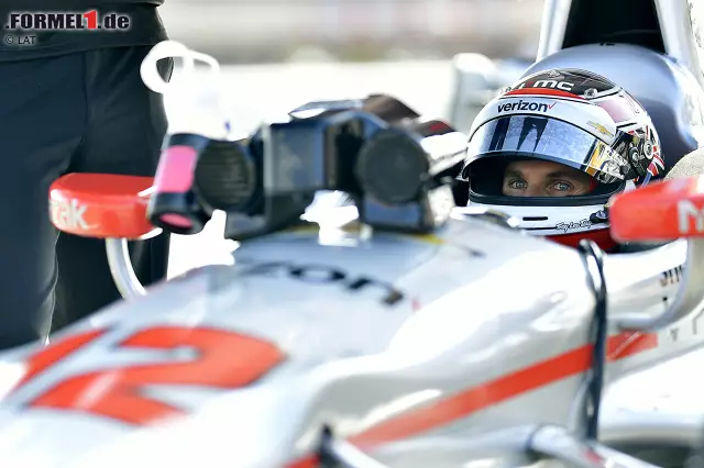 Will Power. Der Australier hatte in seiner - noch andauernden - erfolgreichen IndyCar-Karriere die "Kraft" für einen Titel und zwei Vizemeisterschaften. Besonders regt zum Schmunzeln an, dass sein Name sich zusammengezogen als "Willensstärke" übersetzen lässt. Foto zur News: Will Power. Der Australier hatte in seiner - noch andauernden - erfolgreichen IndyCar-Karriere die "Kraft" für einen Titel und zwei Vizemeisterschaften. Besonders regt zum Schmunzeln an, dass sein Name sich zusammengezogen als "Willensstärke" übersetzen lässt.