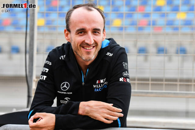 Robert Kubica ist wieder da! Der Pole, dessen Karriere nach einem schweren Rallye-Unfall 2011 eigentlich schon beendet war, gibt 2019 tatsächlich sein Formel-1-Comeback. Nach einem langen Kampf zurück, hat er es geschafft. In unserer Fotostrecke zeigen wir dir die aufregende Karriere eines der einst vielversprechendsten Talente.