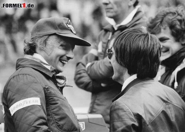 Foto zur News: Platz 10: Niki Lauda (3 Jahre, 6 Monate, 25 Tage zwischen Italien 1978 und USA West 1982)